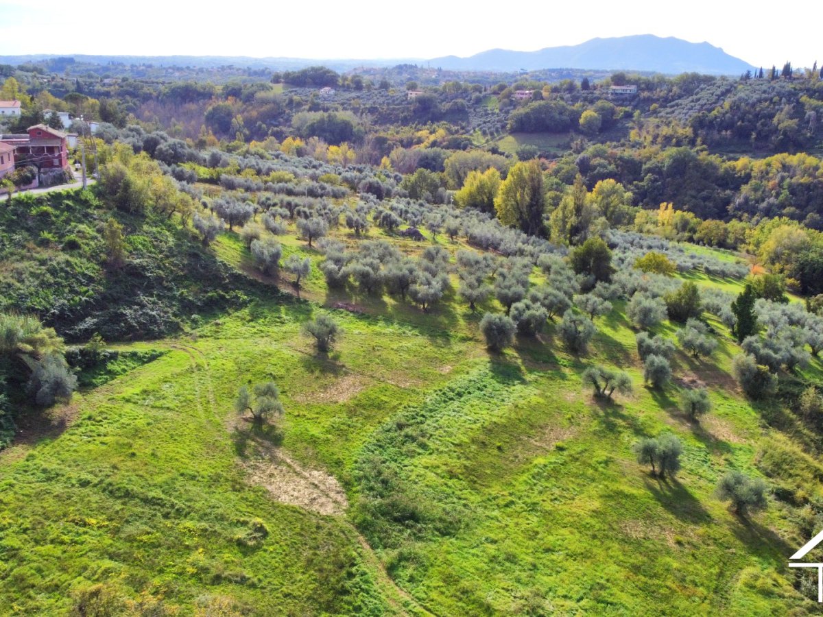 Land for Sale Selci Rieti, Sale Land Selci