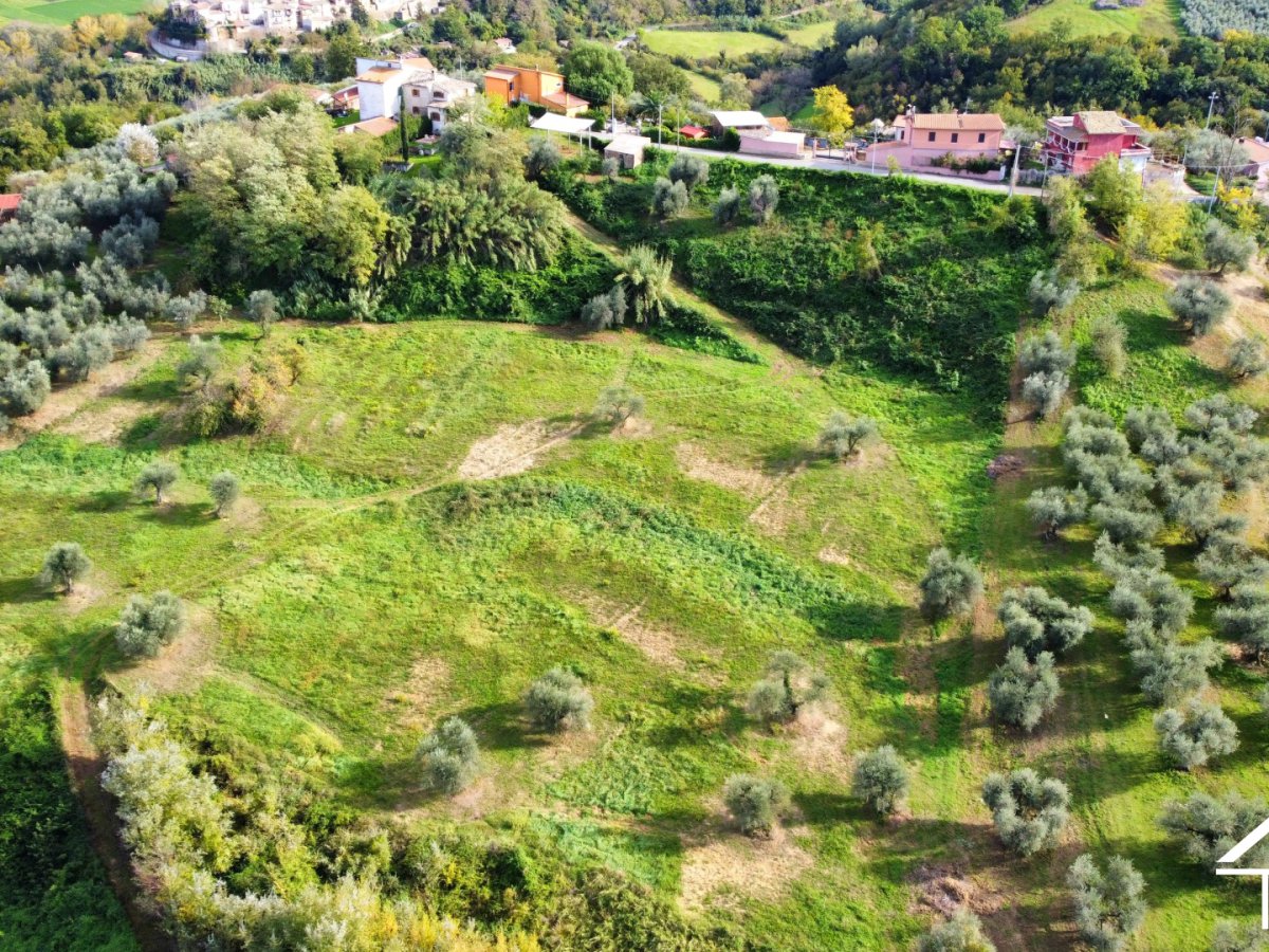 Land for Sale Selci Rieti, Sale Land Selci