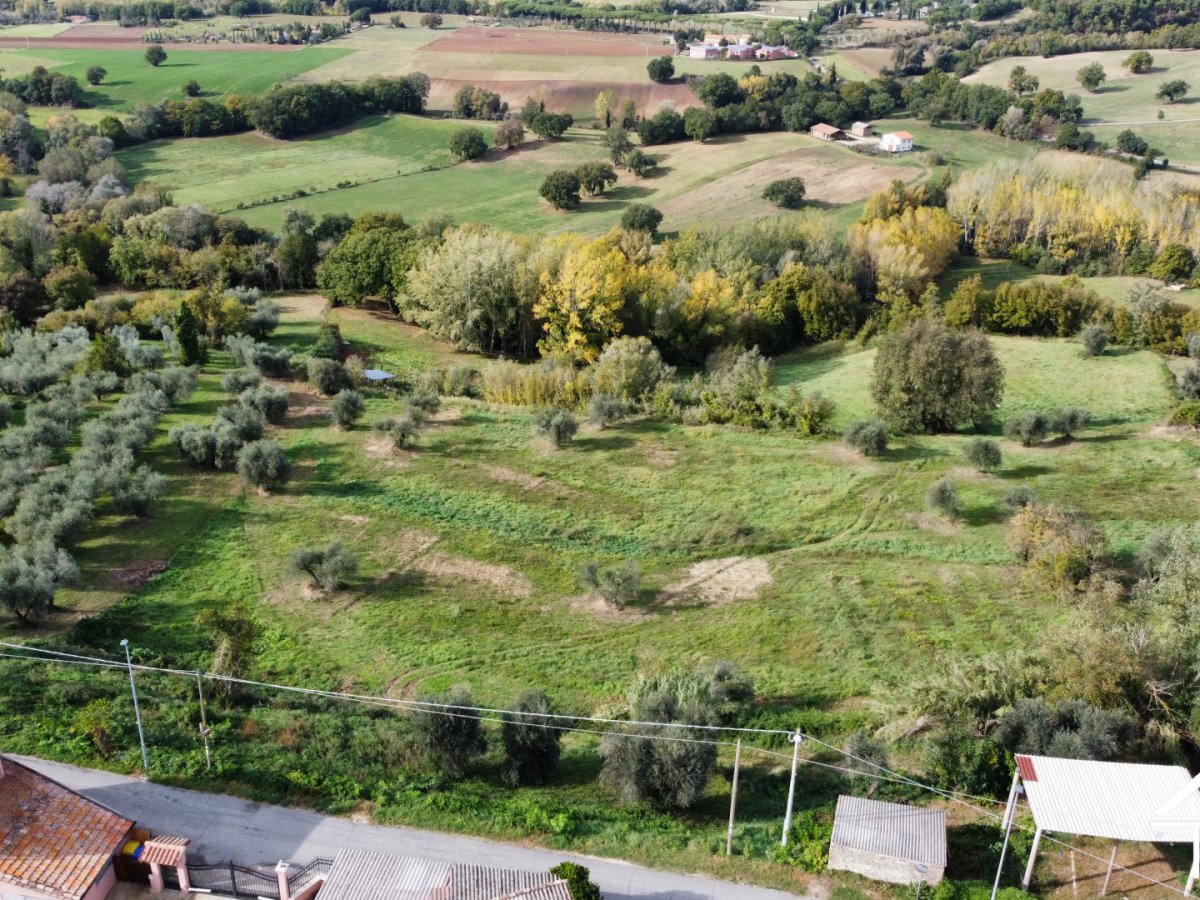 Land for Sale Selci Rieti, Sale Land Selci