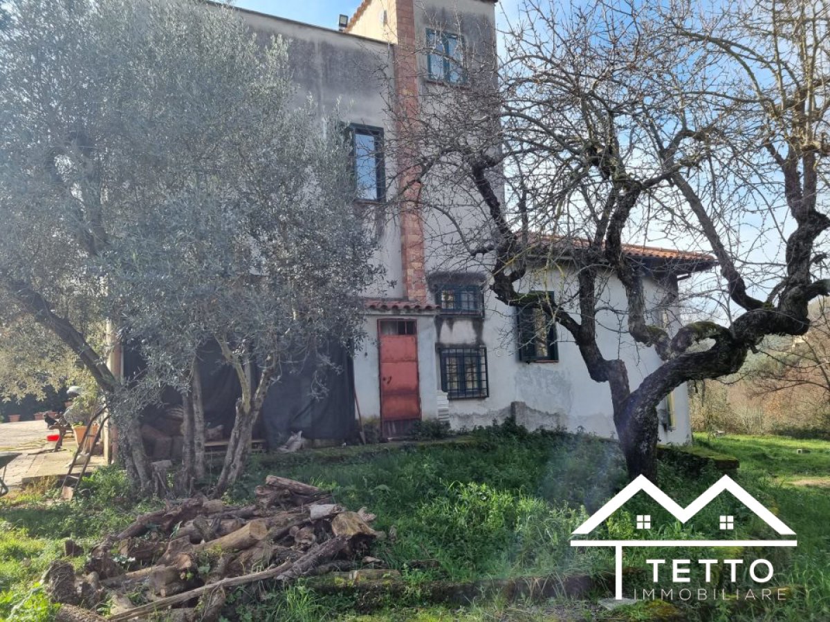 Villa for Sale Scandriglia Rieti, Sale Villa Scandriglia