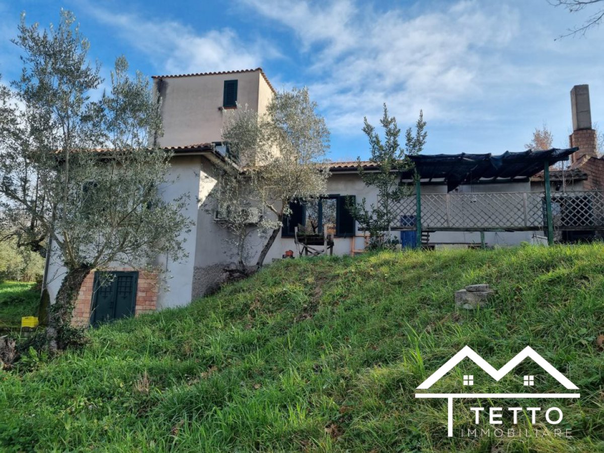 Villa for Sale Scandriglia Rieti, Sale Villa Scandriglia