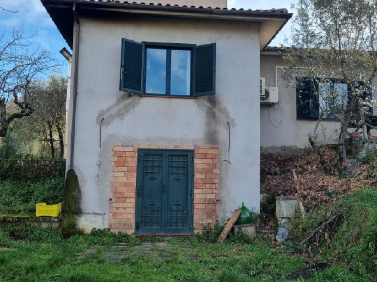 Villa for Sale Scandriglia Rieti, Sale Villa Scandriglia