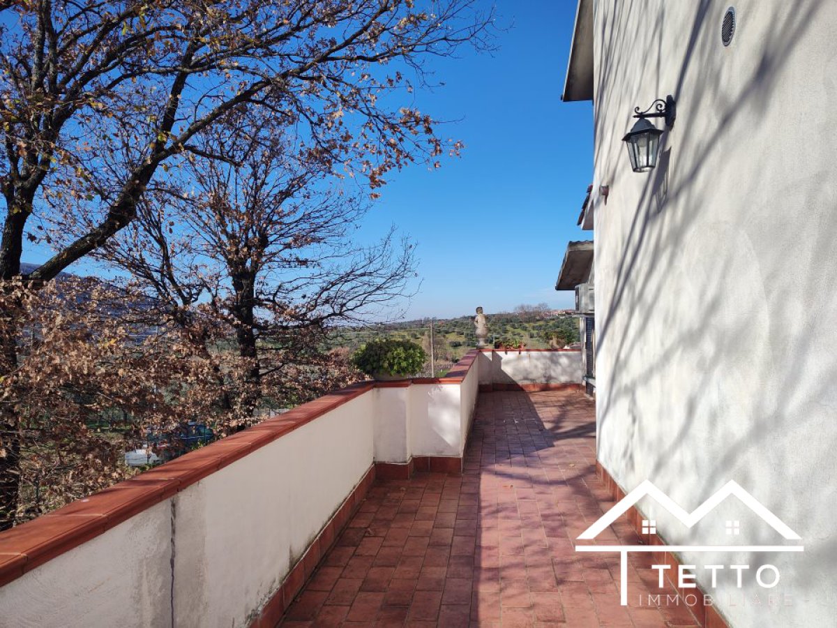 Villa for Sale Poggio Nativo Rieti, Sale Villa Poggio Nativo