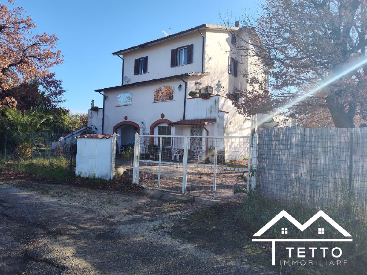 Villa for Sale Poggio Nativo Rieti, Sale Villa Poggio Nativo