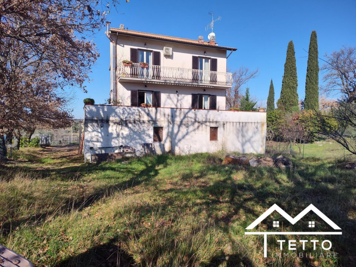 Villa for Sale Poggio Nativo Rieti, Sale Villa Poggio Nativo