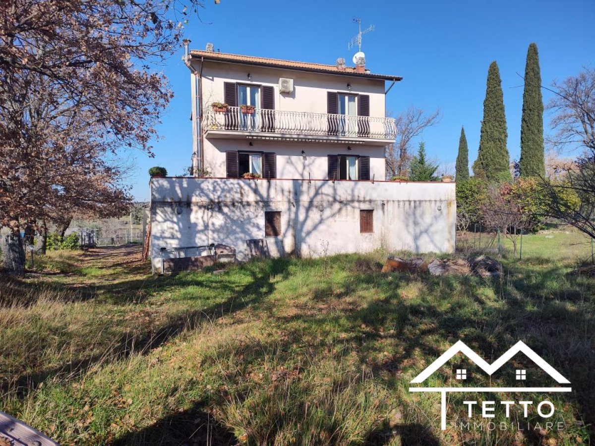 Villa for Sale Poggio Nativo Rieti, Sale Villa Poggio Nativo