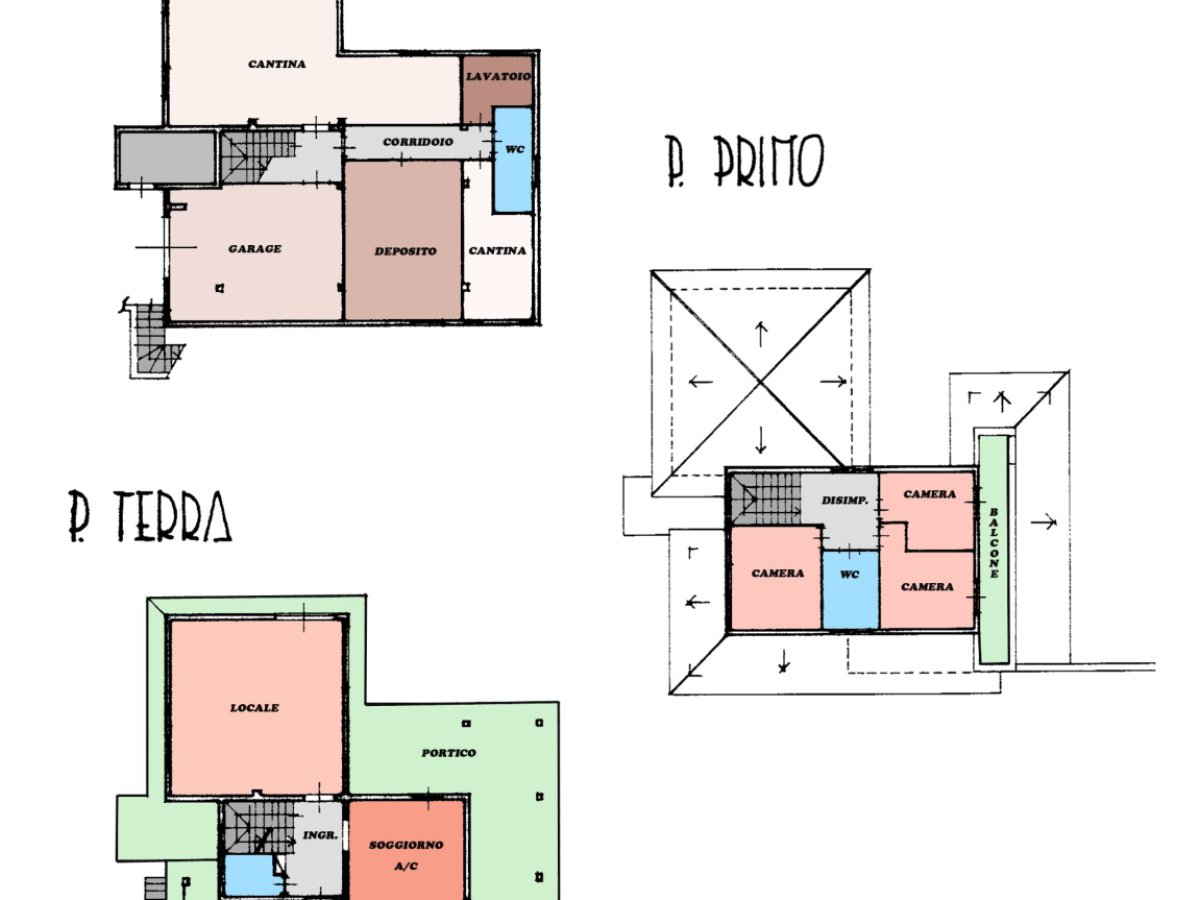 Villa for Sale Fara in Sabina Rieti, Sale Villa Fara in Sabina