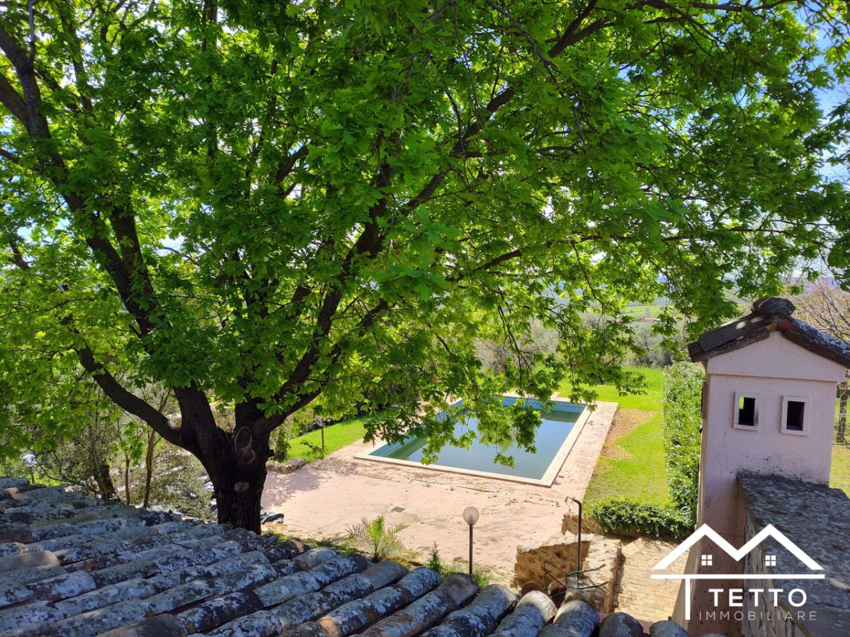 Villa for Sale Fara in Sabina Rieti, Sale Villa Fara in Sabina