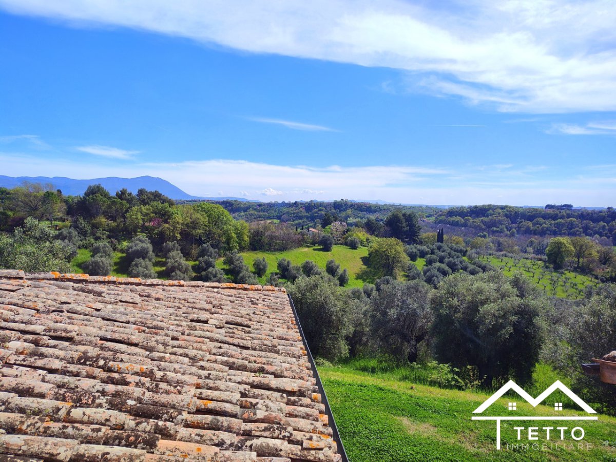 Villa for Sale Fara in Sabina Rieti, Sale Villa Fara in Sabina