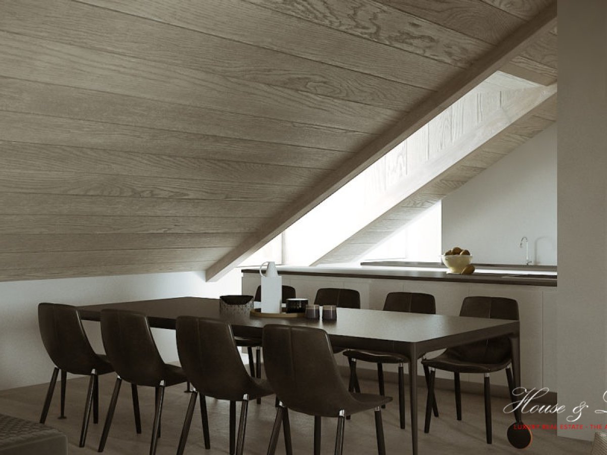 Attic/Mansard for Sale Torino Turin, Sale Attic/Mansard Torino