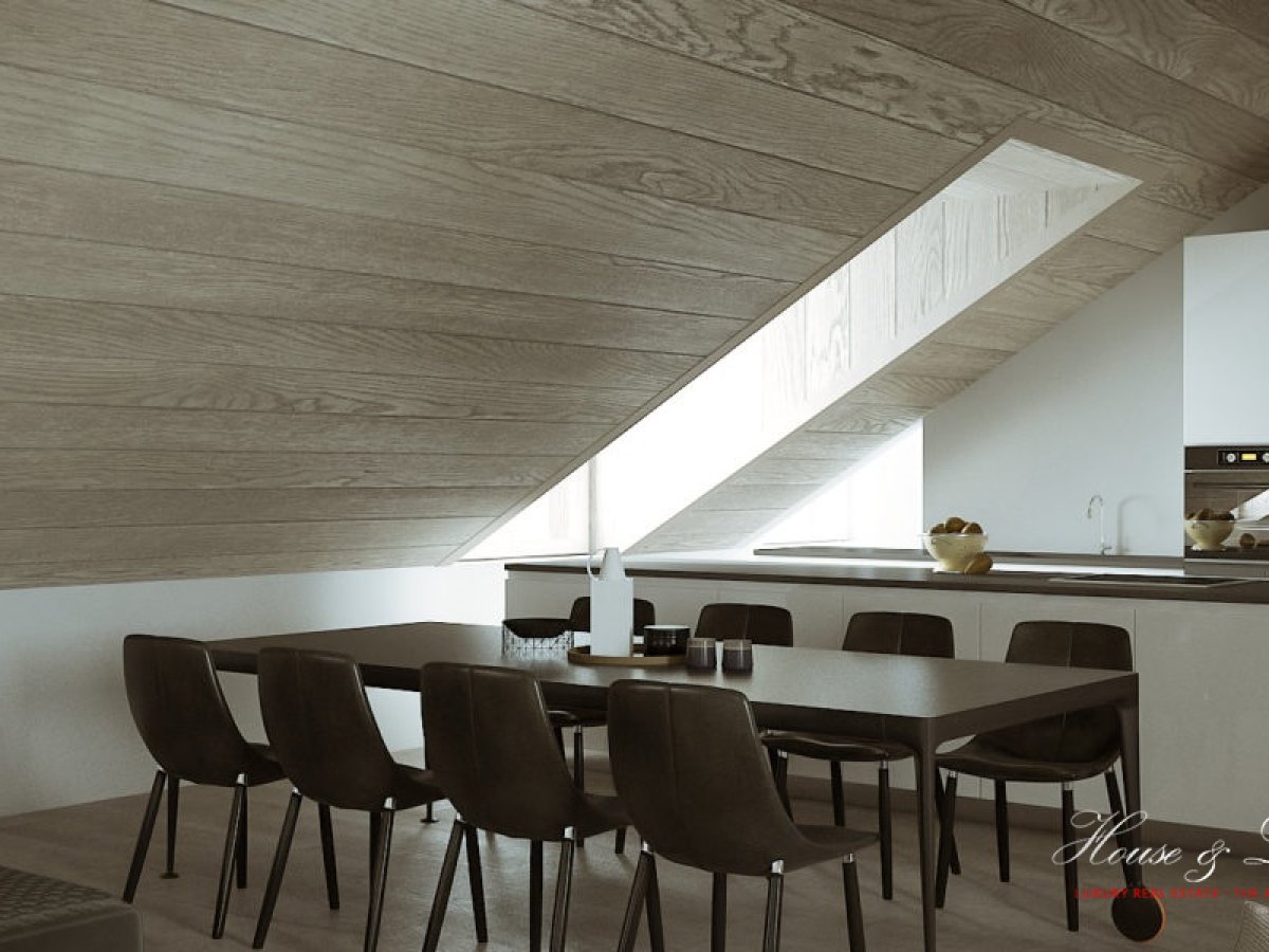 Attic/Mansard for Sale Torino Turin, Sale Attic/Mansard Torino