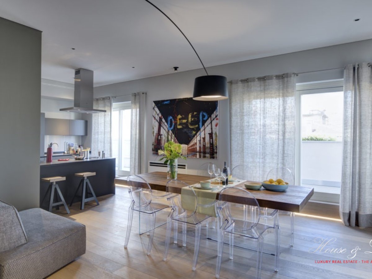 Attic/Mansard for Rent Torino Turin, Rent Attic/Mansard Torino