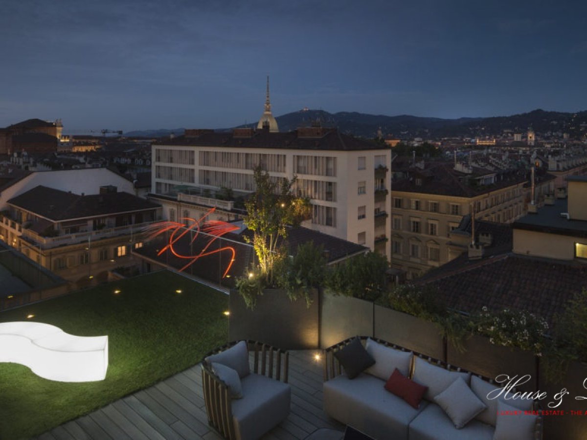 Attic/Mansard for Rent Torino Turin, Rent Attic/Mansard Torino