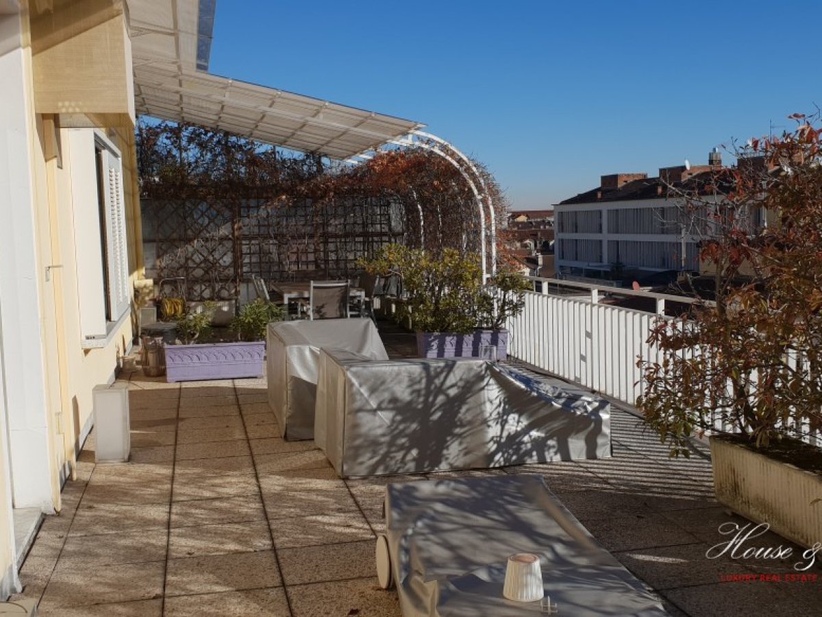 Attic/Mansard for Rent Torino Turin, Rent Attic/Mansard Torino