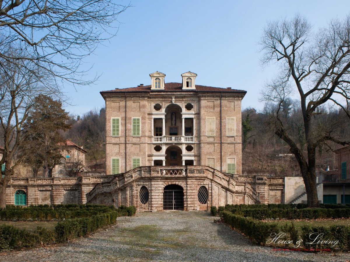 Villa for Sale Gassino Torinese Turin, Sale Villa Gassino Torinese