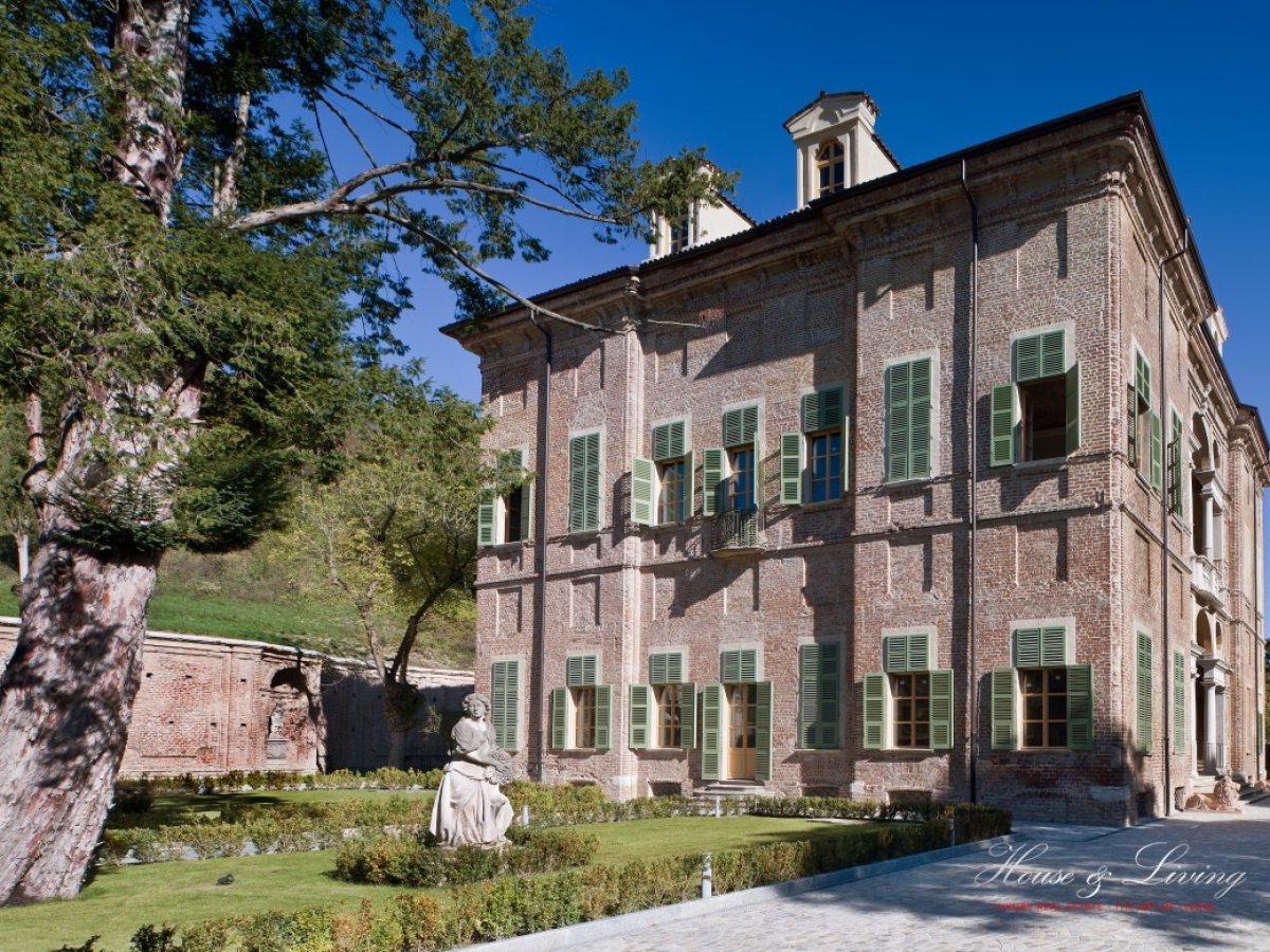Villa for Sale Gassino Torinese Turin, Sale Villa Gassino Torinese