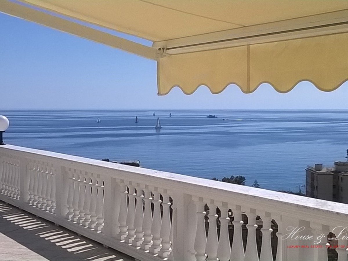 Attic/Mansard for Sale Bordighera Imperia, Sale Attic/Mansard Bordighera