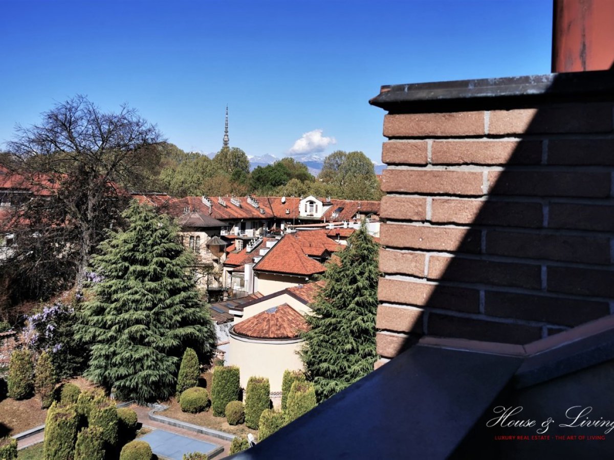 Attic/Mansard for Rent Torino Turin, Rent Attic/Mansard Torino