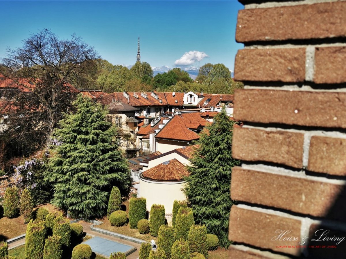 Attic/Mansard for Rent Torino Turin, Rent Attic/Mansard Torino