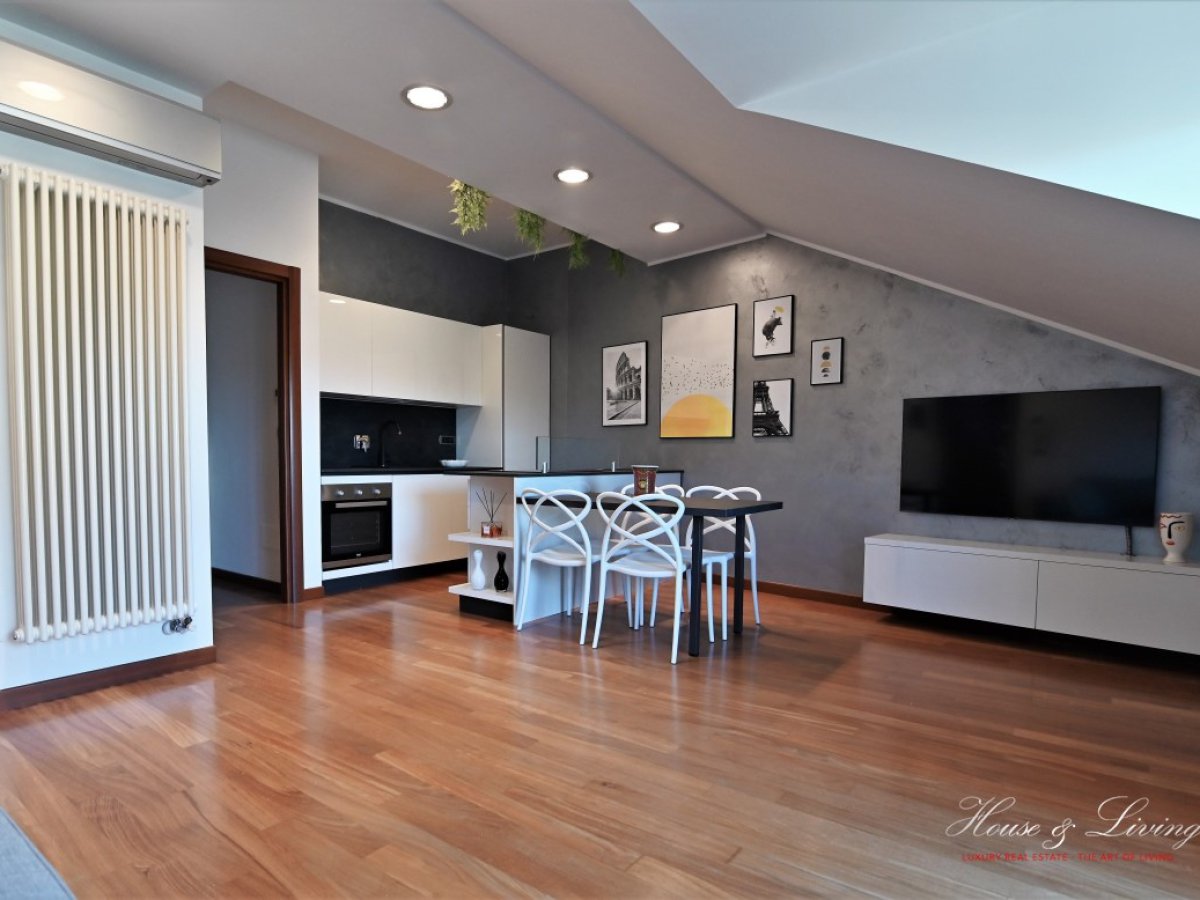 Attic/Mansard for Rent Torino Turin, Rent Attic/Mansard Torino