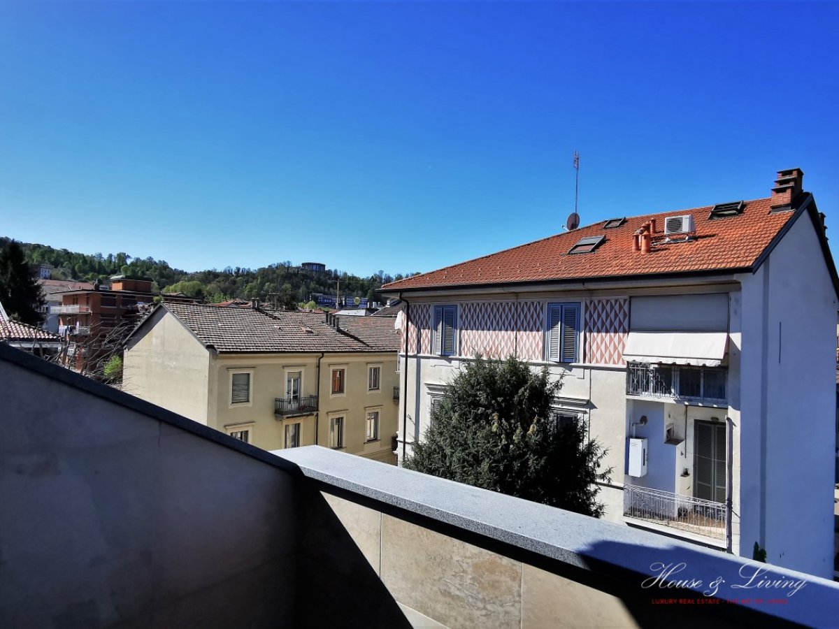 Attic/Mansard for Rent Torino Turin, Rent Attic/Mansard Torino
