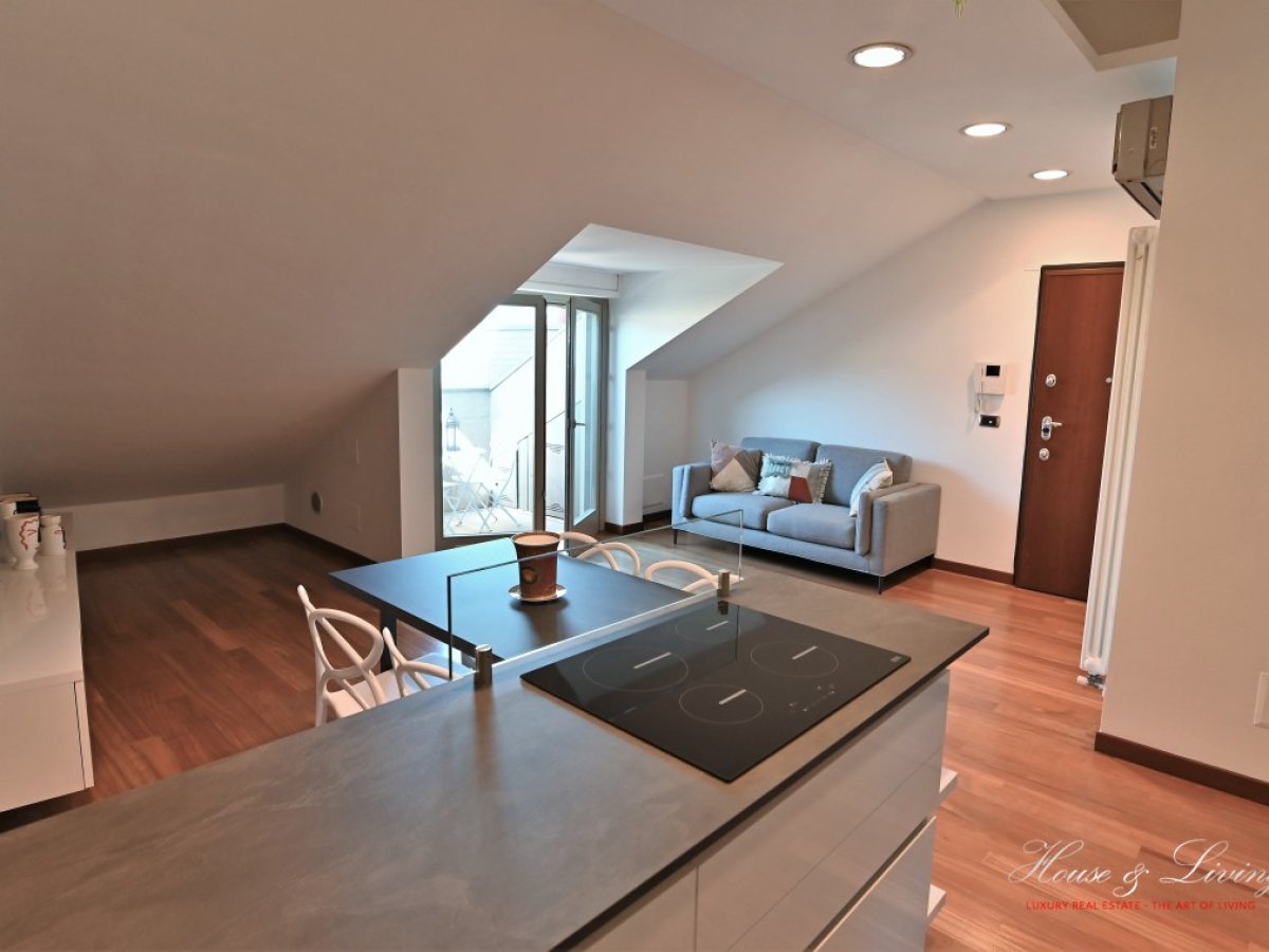 Attic/Mansard for Rent Torino Turin, Rent Attic/Mansard Torino