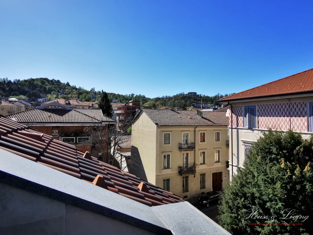Attic/Mansard for Rent Torino Turin, Rent Attic/Mansard Torino
