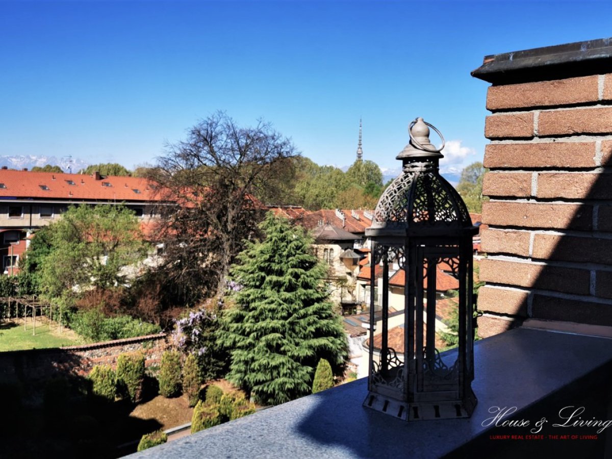 Attic/Mansard for Rent Torino Turin, Rent Attic/Mansard Torino