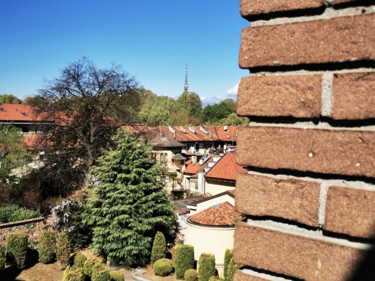 Attic/Mansard for Rent Torino Turin, Rent Attic/Mansard Torino