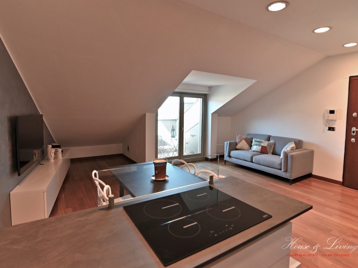 Attic/Mansard for Rent Torino Turin, Rent Attic/Mansard Torino