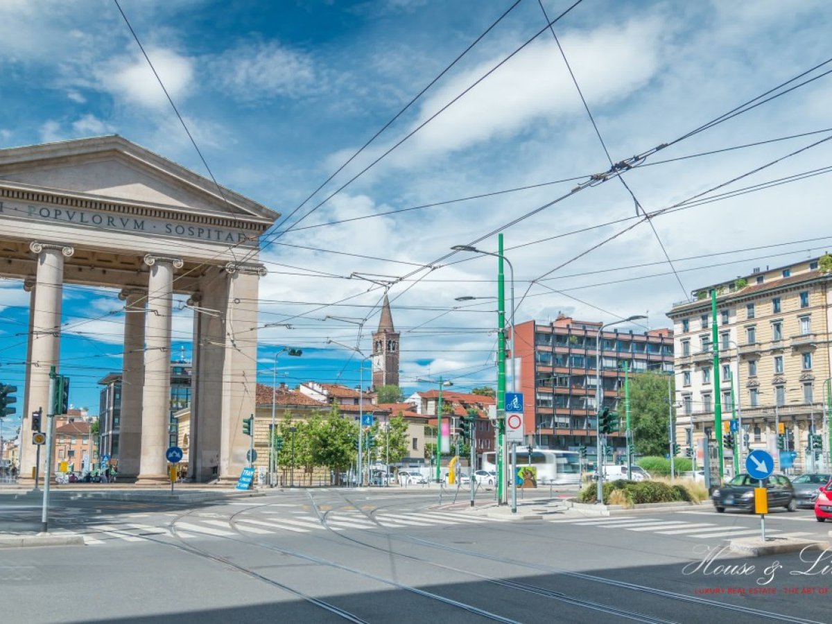 Apartament/Flats for Sale Milano Milan, Sale Apartament/Flats Milano