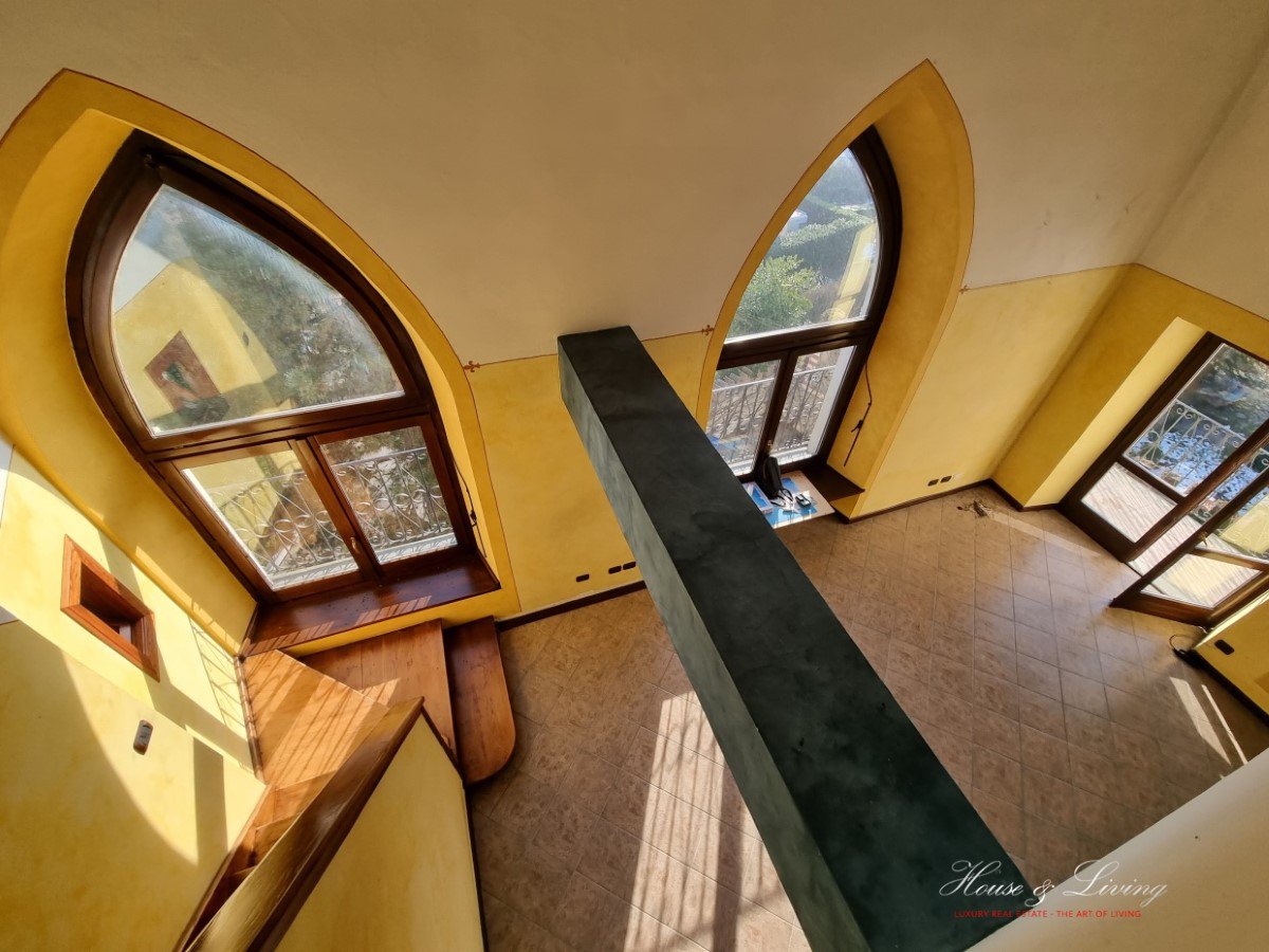 Attic/Mansard for Sale Givoletto Turin, Sale Attic/Mansard Givoletto