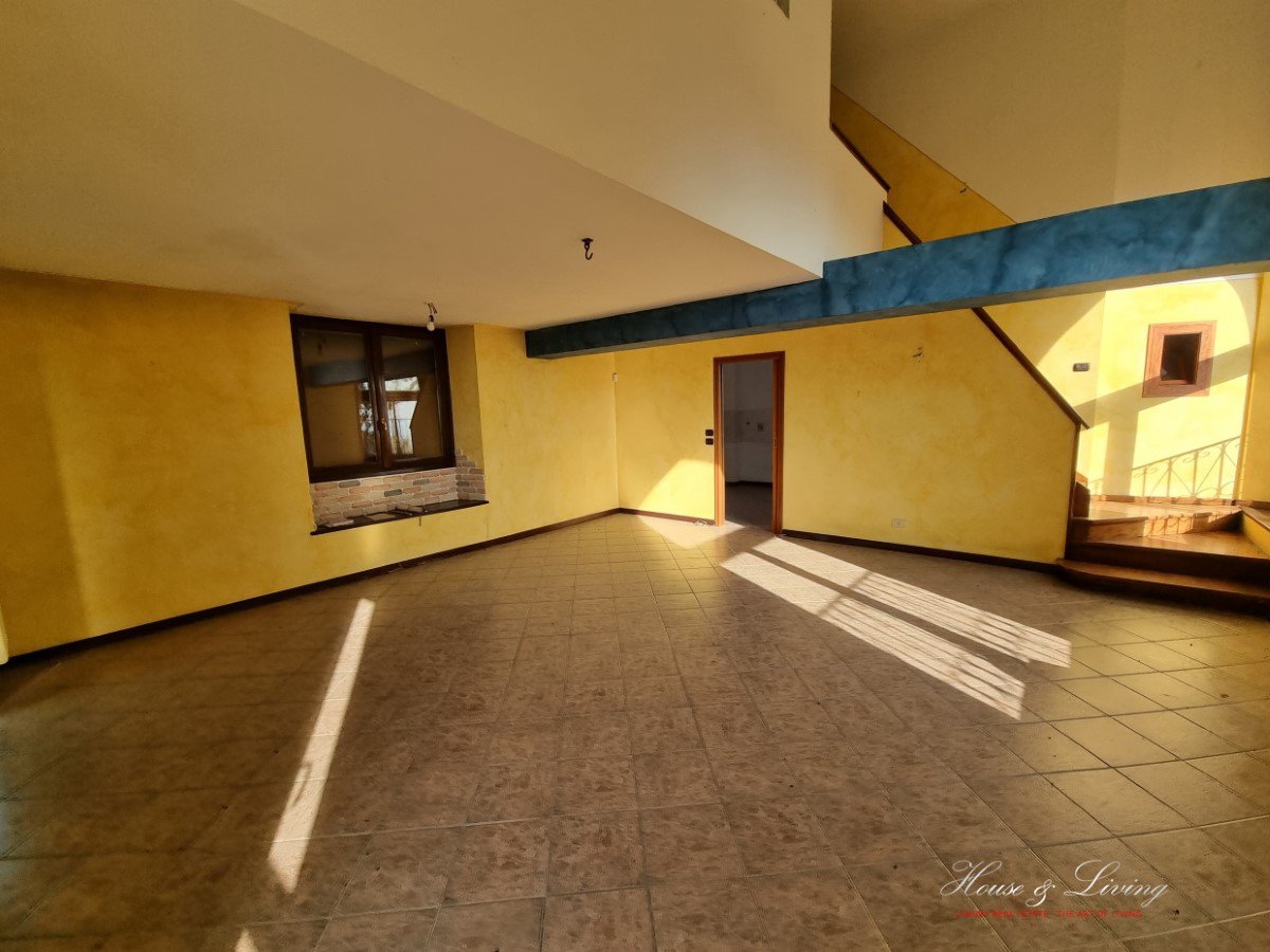 Attic/Mansard for Sale Givoletto Turin, Sale Attic/Mansard Givoletto