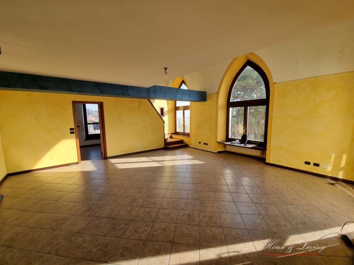 Attic/Mansard for Sale Givoletto Turin, Sale Attic/Mansard Givoletto
