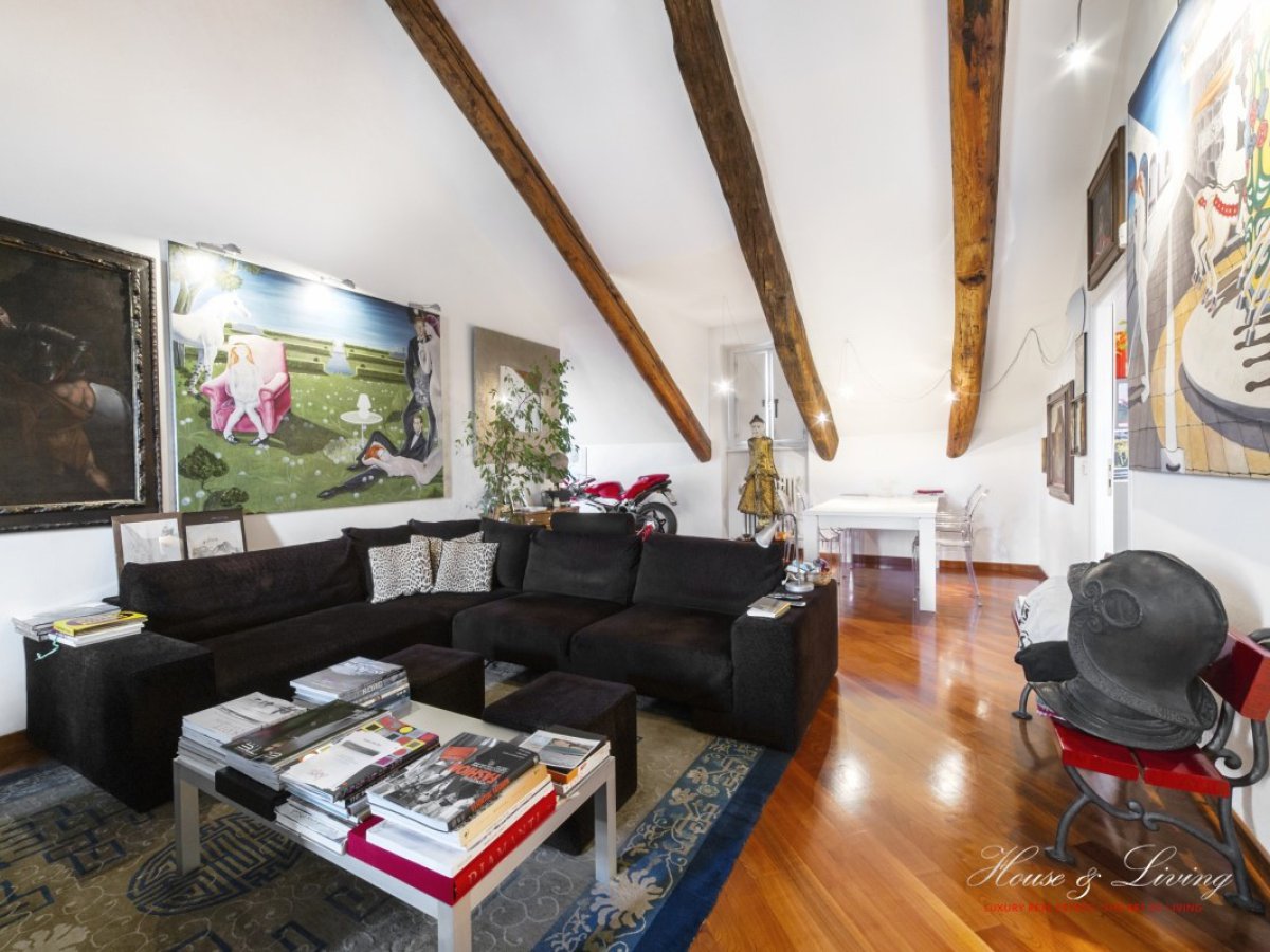 Attic/Mansard for Sale Torino Turin, Sale Attic/Mansard Torino