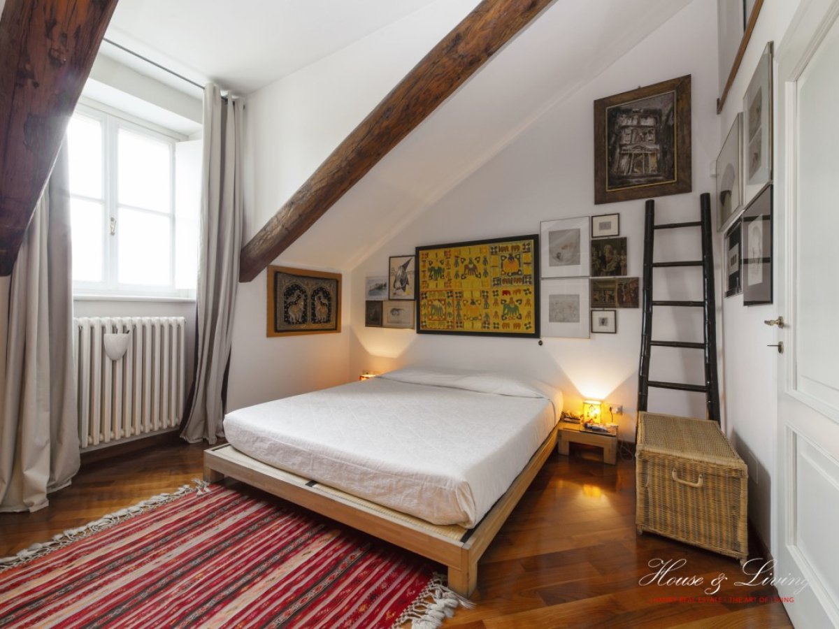 Attic/Mansard for Sale Torino Turin, Sale Attic/Mansard Torino