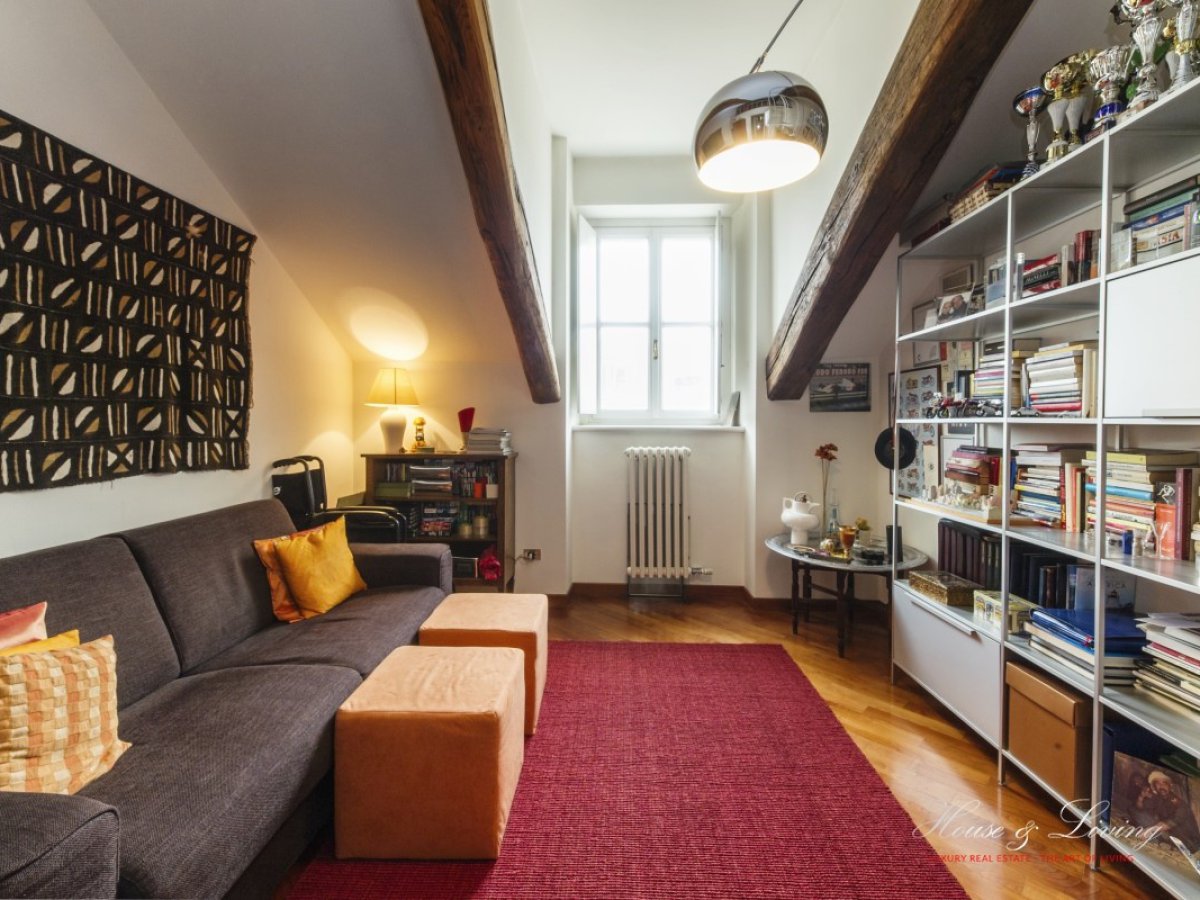 Attic/Mansard for Sale Torino Turin, Sale Attic/Mansard Torino