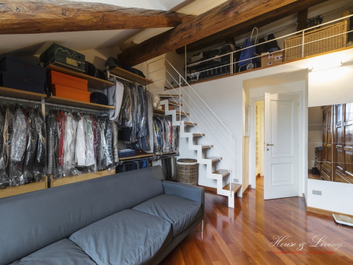 Attic/Mansard for Sale Torino Turin, Sale Attic/Mansard Torino
