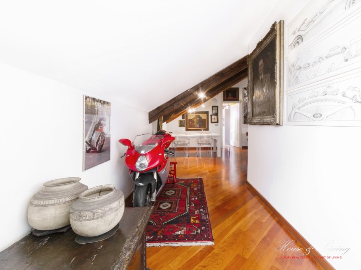 Attic/Mansard for Sale Torino Turin, Sale Attic/Mansard Torino