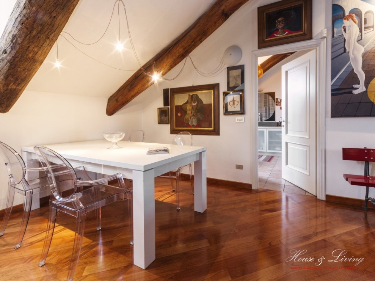 Attic/Mansard for Sale Torino Turin, Sale Attic/Mansard Torino