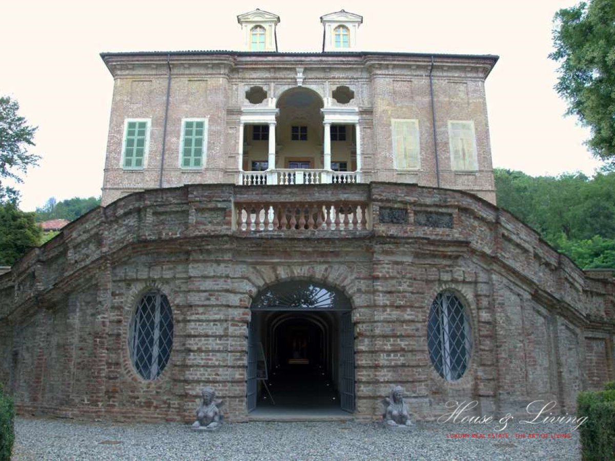 Villa for Sale Gassino Torinese Turin, Sale Villa Gassino Torinese