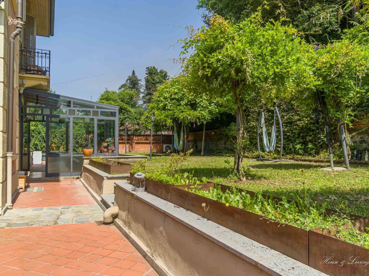 Villa for Sale Torino Turin, Sale Villa Torino