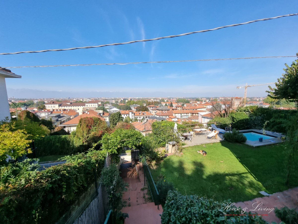 Villa for Sale Torino Turin, Sale Villa Torino